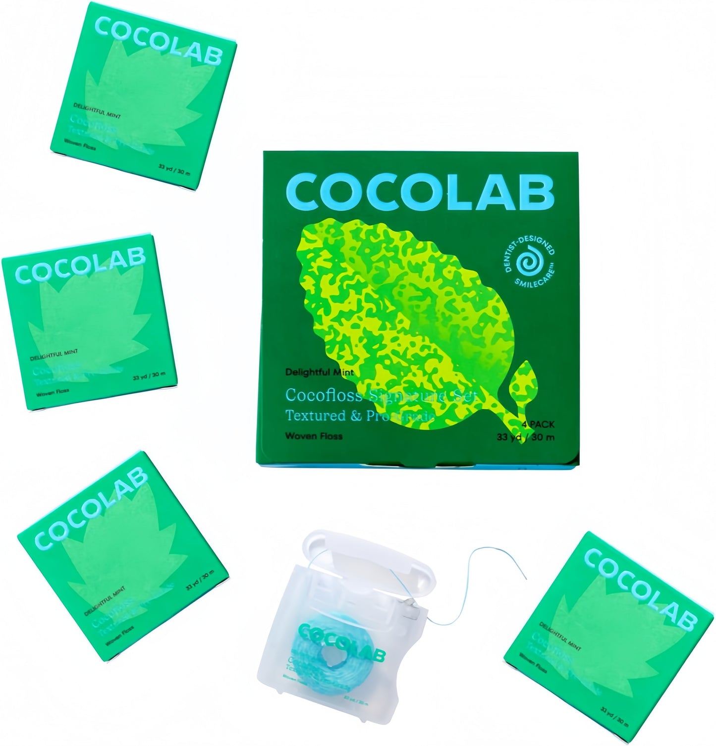 Cocofloss Happiness Set